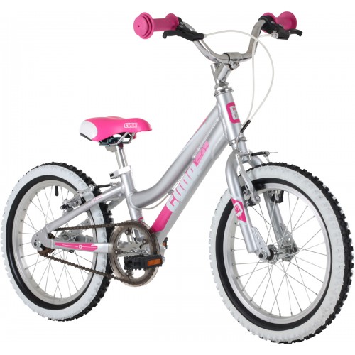 Cuda Blox 16 inch Girls Alloy Lightweight Bike 2016